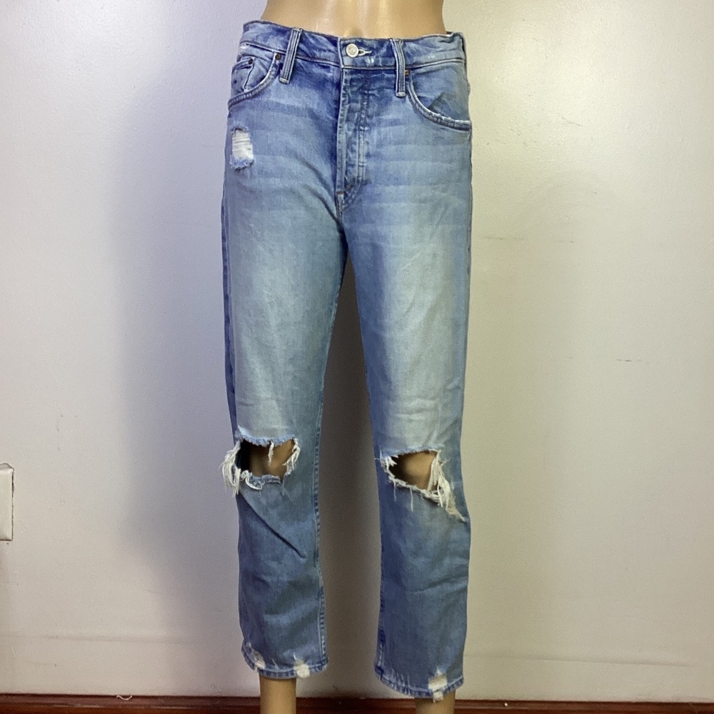 Mother Superior Tomcat The Confession Jeans